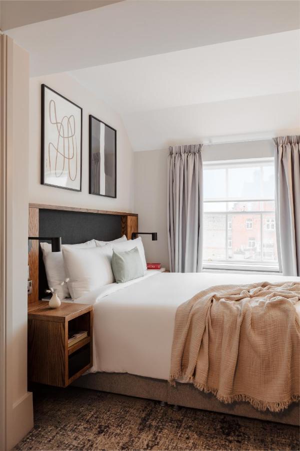 The Earl Hotel Leeson Street, Sonder By Marriott Bonvoy Dublin Exterior foto
