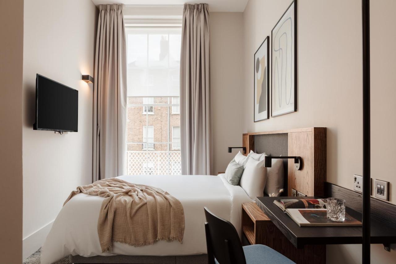 The Earl Hotel Leeson Street, Sonder By Marriott Bonvoy Dublin Exterior foto