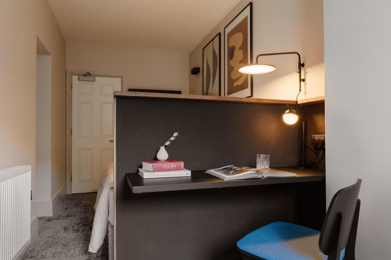 The Earl Hotel Leeson Street, Sonder By Marriott Bonvoy Dublin Exterior foto