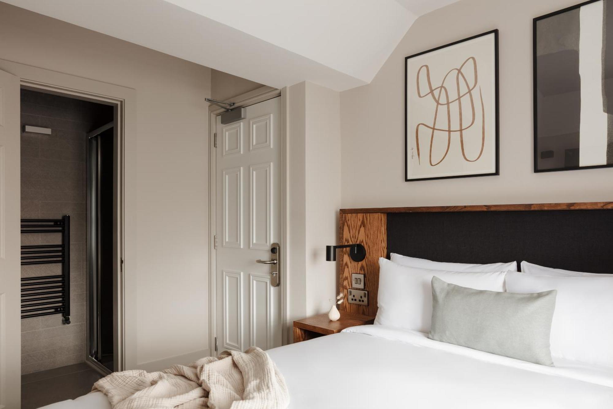 The Earl Hotel Leeson Street, Sonder By Marriott Bonvoy Dublin Zimmer foto