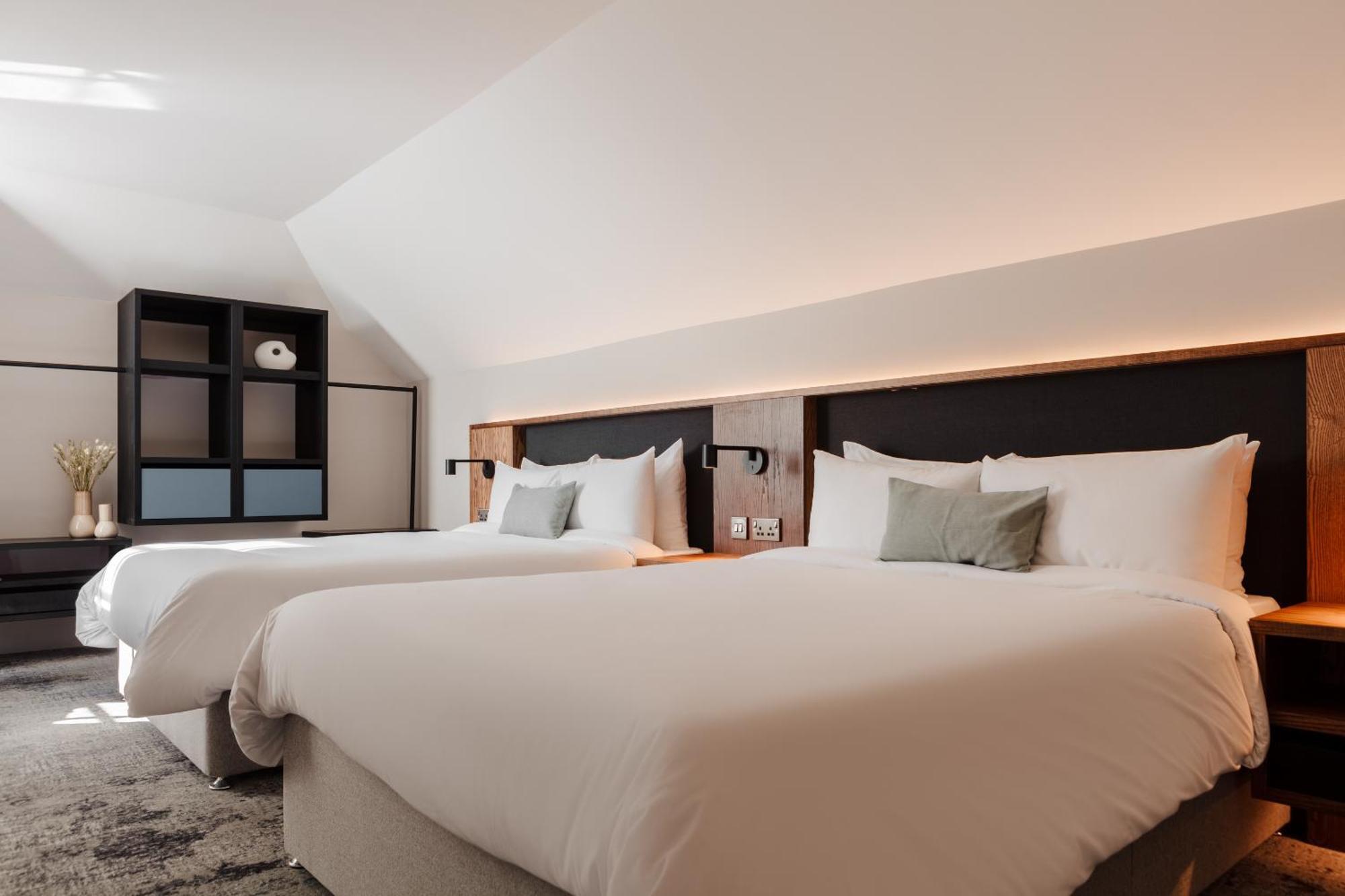 The Earl Hotel Leeson Street, Sonder By Marriott Bonvoy Dublin Exterior foto