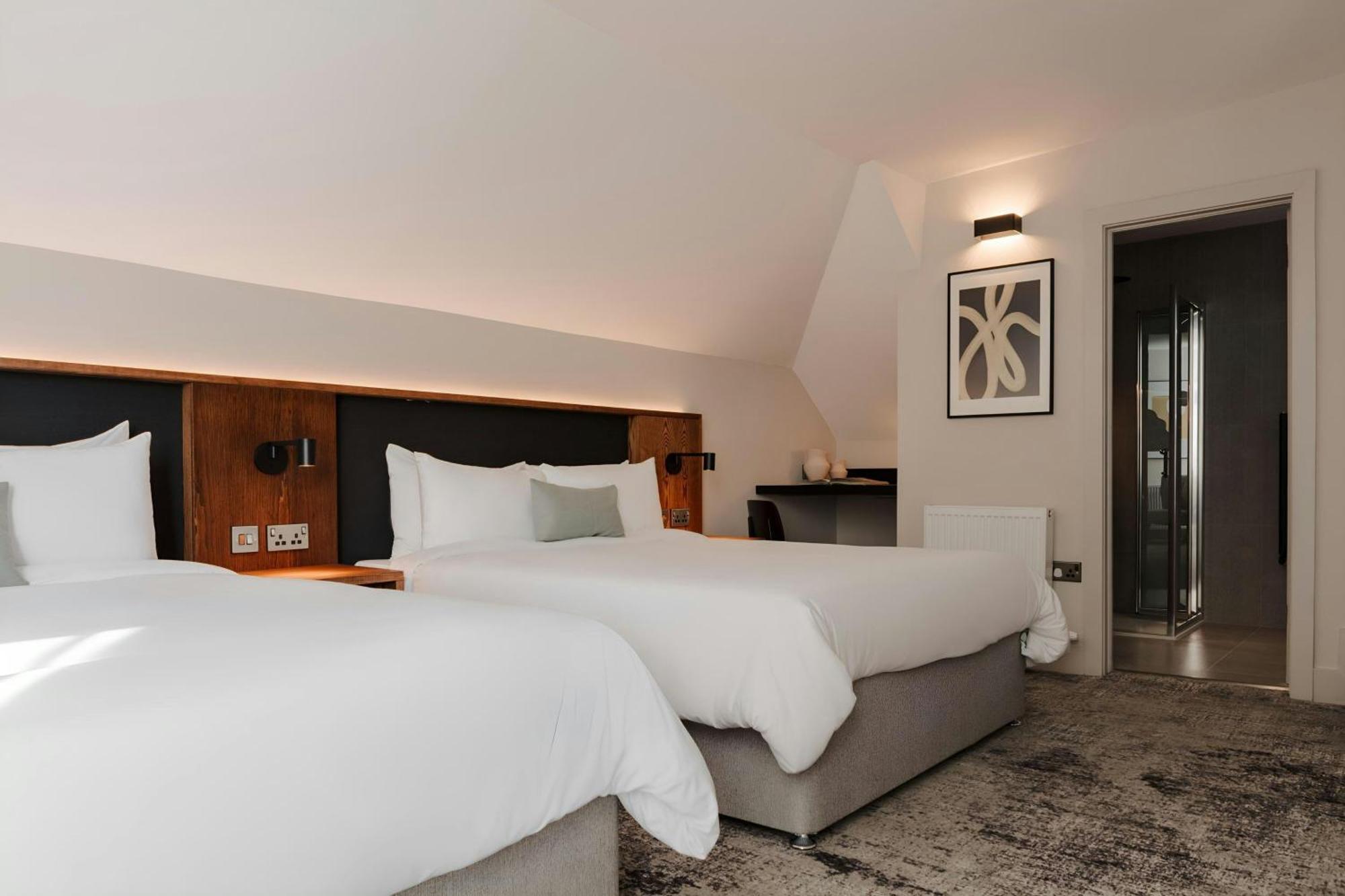 The Earl Hotel Leeson Street, Sonder By Marriott Bonvoy Dublin Exterior foto