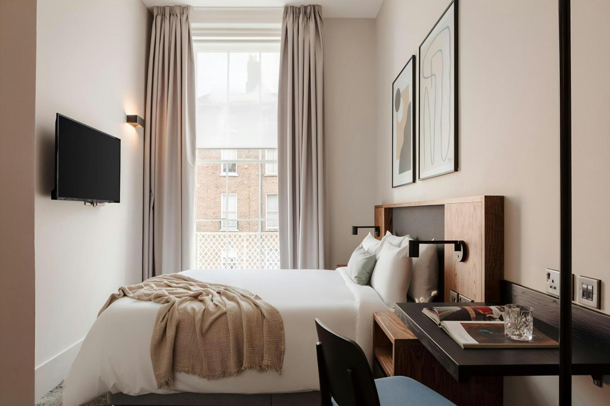 The Earl Hotel Leeson Street, Sonder By Marriott Bonvoy Dublin Exterior foto