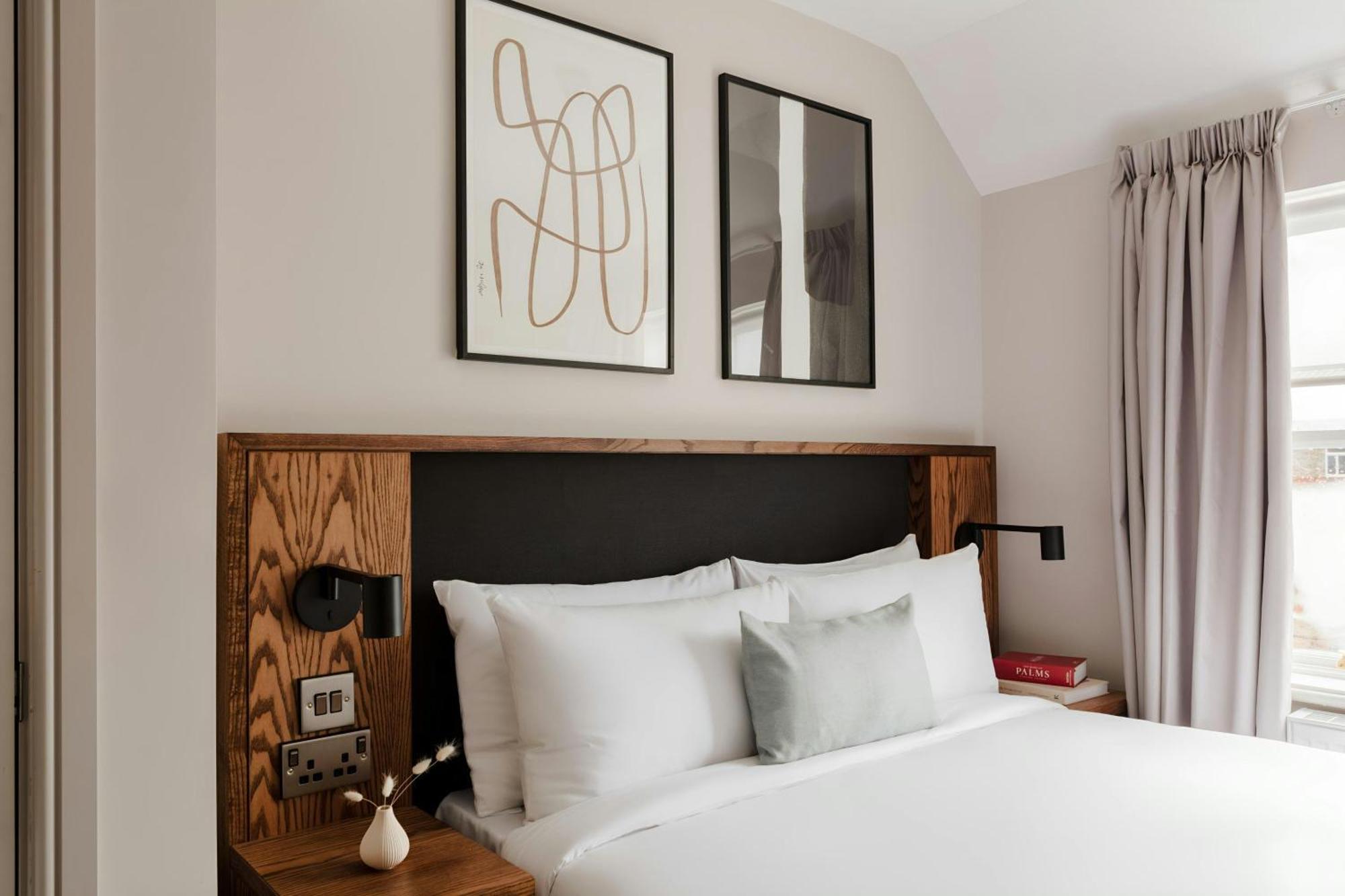 The Earl Hotel Leeson Street, Sonder By Marriott Bonvoy Dublin Exterior foto