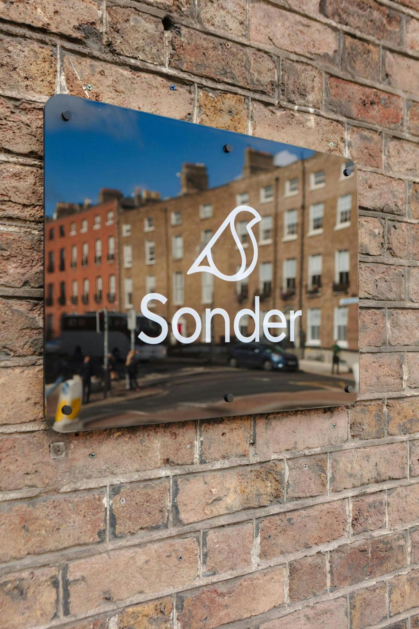 The Earl Hotel Leeson Street, Sonder By Marriott Bonvoy Dublin Exterior foto